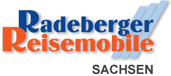 Radeberger Reisemobile, laika Vertragshändler